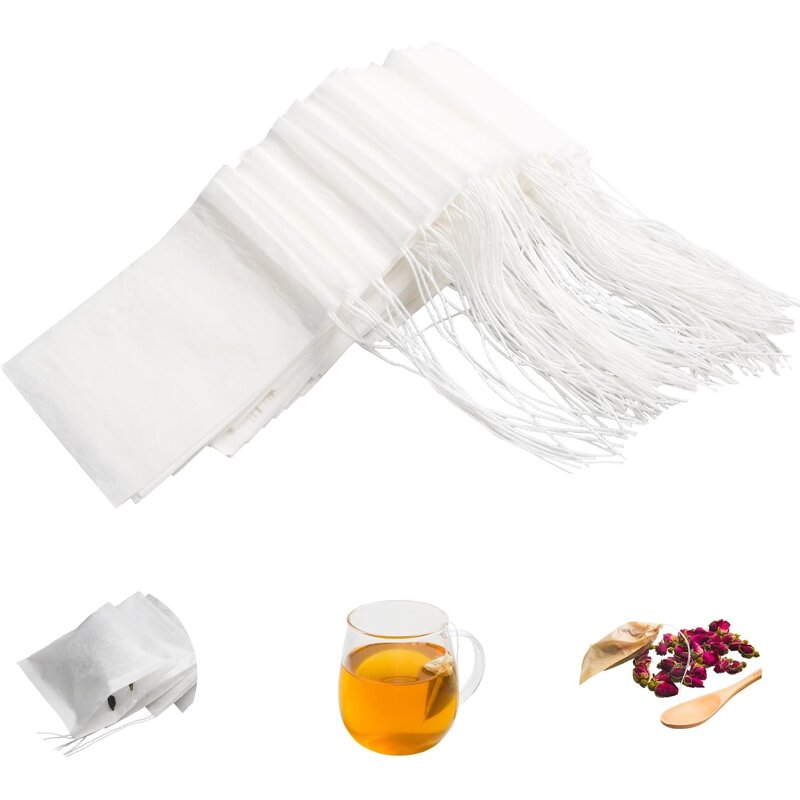 Empty Tea Bags Supplier - Factory Direct Price Food Grade Degradable
