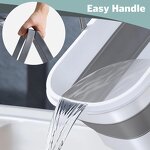 Mop Bucket Supplier - Light Weight Thickened Foldable Home Washing