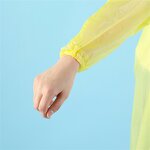 Disposable Raincoat Supplier - Good Price EVA Thickened for Sales