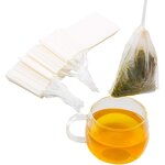 Empty Tea Bags Factory - Customized Size Chinese Medicine Simple Use