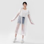 Travel Raincoat Factory - Reusable Portable Customized 3D Stereo