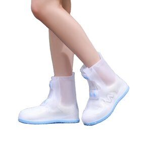 Rainy Shoe Cover Factory - Factory Outlet Reusable Foldable Custom Logo