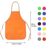 Cleaning Apron Manufacturer - Manufacturers Custom Child Painting Kitchen