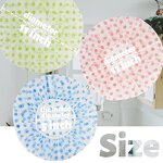 Shower Caps Factory - Bathroom Hair Washing Waterproof Bathing Adults