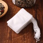 Disposable Tea Bags Manufacturer - Fier Heat Custom Non-woven Filter