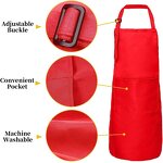 Painting Apron Set Manufacturer - Factory Wholesale Colorful Household