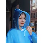 Disposable Raincoat Manufacturer - Low Price Promotional Eco Friendly