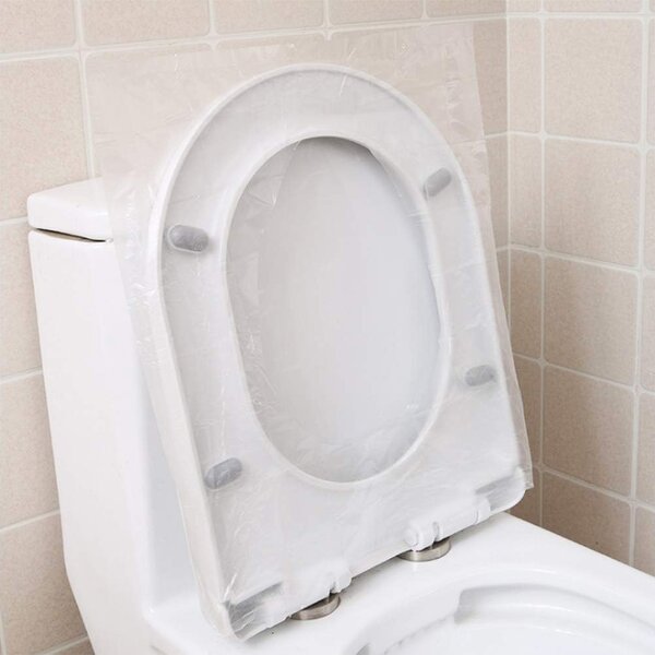 Toilet Seat Cover Manufacturer - Hot Sale Customized Thickened Disposable
