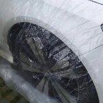 Car Cover Factory - Factory Customized Plastic Transparent for Automobile