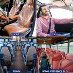 Car Seat Covers Supplier - Anti-Dust Custom Logo Customized Printing