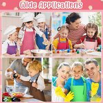 Kitchen Cooking Apron Factory - High Quality Custom Logo Colorful Kid