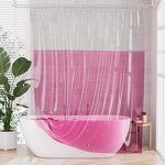 Shower Curtain Manufacturer - Eco-Friendly Mildew Resistant Folding