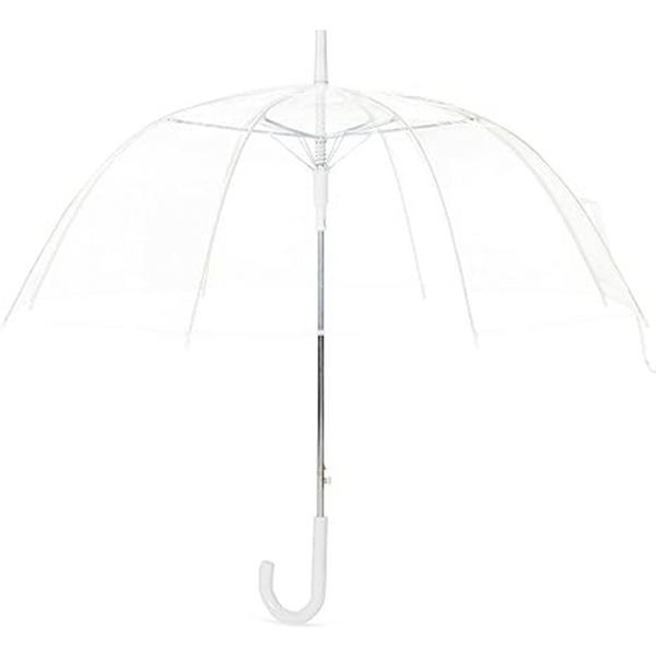 Transparent Umbrella Supplier - China Supplied Customization Light Waterproof