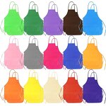 Children Aprons Supplier - Manufacturers Direct Selling New Cleaning Colorful