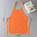 Children Aprons Supplier - Manufacturers Direct Selling New Cleaning Colorful