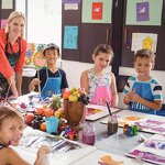 Kid Apron Manufacturer - Wholesale Custom Logo Kitchen Home Printing