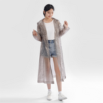 Travel Raincoat Factory - Reusable Portable Customized 3D Stereo