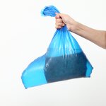 Boot Covers Factory - Waterproof Plastic Short Tube Pe Disposable