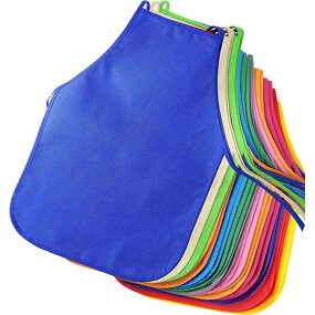 Kids Cooking Apron Supplier - Wholesale Supply Customized Painting Adjustable