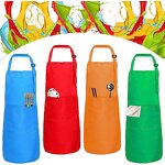 Painting Apron Set Manufacturer - Factory Wholesale Colorful Household