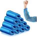 Plastic Over Sleeves Factory - Wholesale Waterproof Durable Disposable