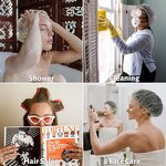 Shower Cap Manufacturer - Disposable Thickened Adults Hair Care Salon