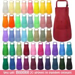 Kid Diy Apron Supplier - Factory Customized Logo Waterproof Kitchen