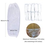 Arm Sleeve Cover Manufacturer - Wholesale Pe Customized Logo Restaurant