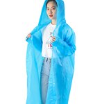 Disposable Raincoat Supplier - Good Price EVA Thickened for Sales