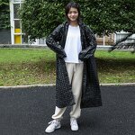 Raincoat Supplier - Custom Logo Outdoor Portable EVA 3D Stereo