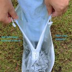 Shoe Protection Cover Factory - Factory Price Thick Non slip Outdoor