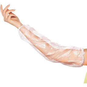 Plastic Over Sleeves Factory - Wholesale Waterproof Durable Disposable