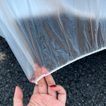 Plastic Car Cover Supplier - Factory Outlet Custom Transparent Disposable