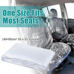 Seat Covers Factory - Protection Oilproof Customized Printing Dustproof