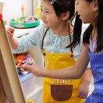 Kid Apron Manufacturer - Wholesale Custom Logo Kitchen Home Printing
