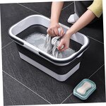 Plastic Bucket Manufacturer - Convenient Folding Thickened Foldable