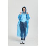 PE Raincoat Manufacturer - High Quality Plastic Promotion Windproof