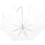 Transparent Umbrella Supplier - China Supplied Customization Light Waterproof