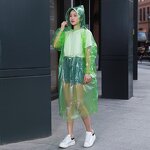 Raincoat Supplier - Wholesale Customized Pe Lightweight Travel