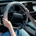 Car Seat Cover Supplier - Anti-Dust Clear Waterproof Oilproof Auto