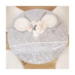 Plastic Tablecloth Supplier - Hot Selling Affordable Pe Waterproof