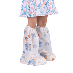 Kids Shoe Cover Manufacturer - Hot Sale Cartoon Dinosaur Thickening Foldable