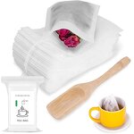 Tea Filter Bag Manufacturer - Disposable Empty for Loose Tea Coffee