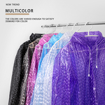 Rainwear Manufacturer - Customized 3D Stereo Lightweight Travel