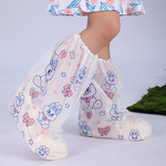 Kids Shoe Cover Supplier - Factory Customized Rabbit Antifouling Thickening