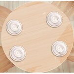 Pe Table Cover Factory - China Supplied Transparent Affordable Disposable