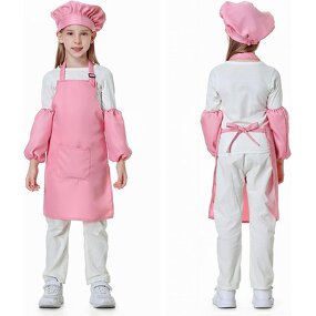 Warehouse Apron Supplier - Good Quality Child Kids Painting Waterproof