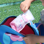 Kids Shoe Cover Factory - Hot Sale Cartoon Portable Dinosaur Rabbit