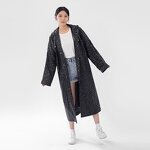 Travel Raincoat Factory - Reusable Portable Customized 3D Stereo