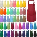 Kitchen Cooking Apron Factory - High Quality Custom Logo Colorful Kid